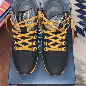 Cole Haan zerogrand hiker boot